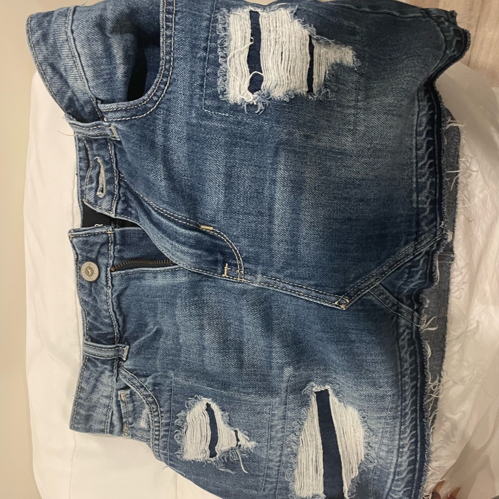 Hollister skirt